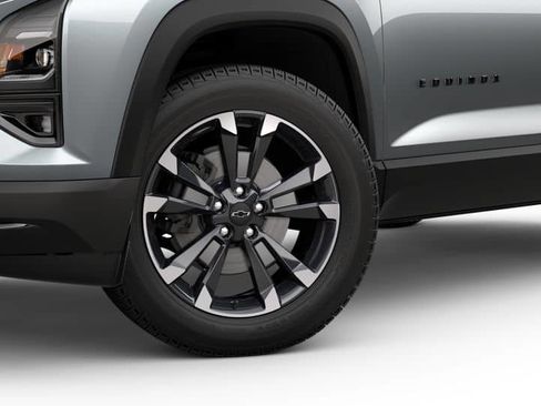 New 2026 Chevrolet Equinox RS w/ Convenience Package III FWD image 30