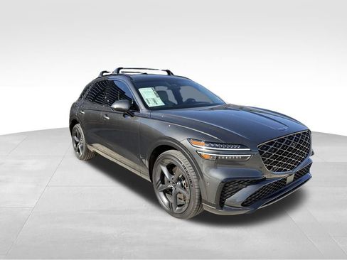 New 2026 Genesis GV70 3.5T Sport Prestige AWD/4WD image 3