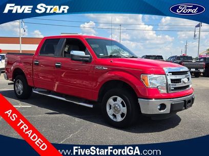 Used 2013 Ford F150 XLT