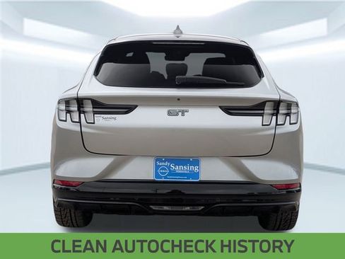 Used 2021 Ford Mustang Mach-E GT image 5