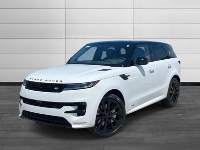 New 2026 Land Rover Range Rover Sport Dynamic SE