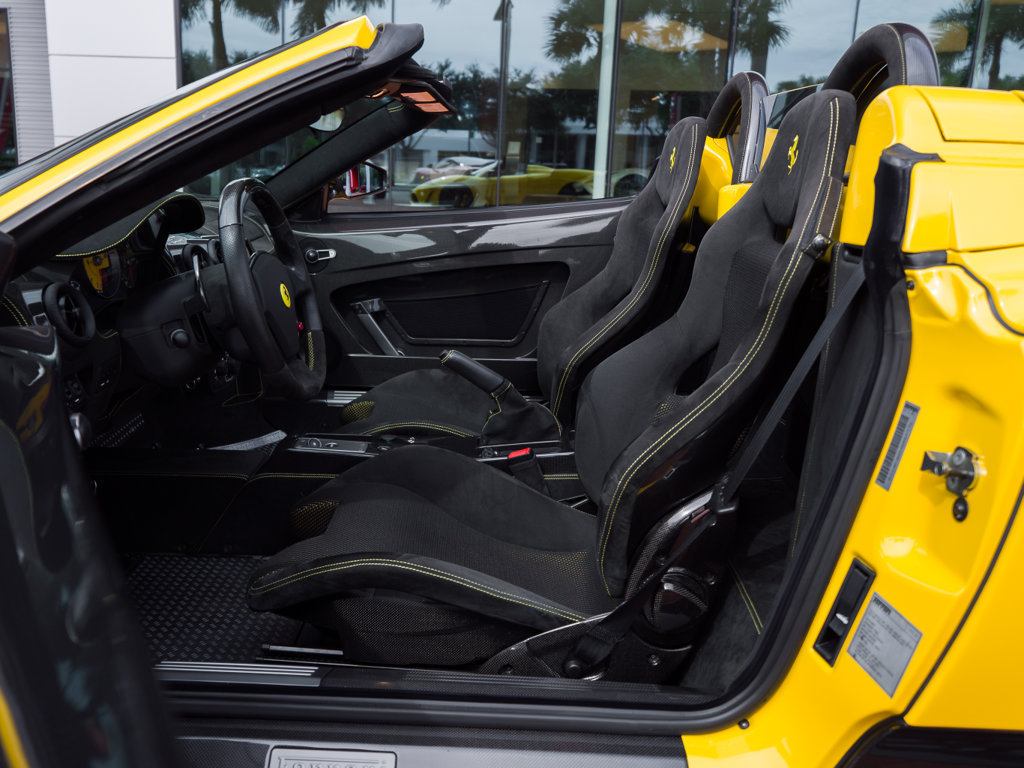 Certified 2009 Ferrari F430 Scuderia RWD image 10