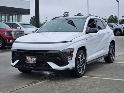 Used 2024 Hyundai Kona N Line