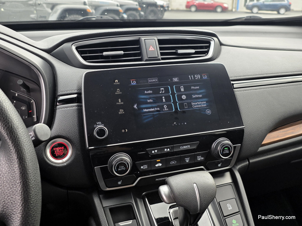 Used 2022 Honda CR-V EX image 26