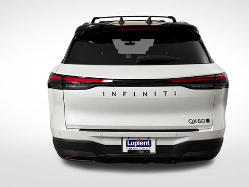 New 2027 INFINITI QX60 Autograph AWD/4WD image 4