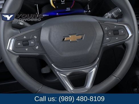 New 2026 Chevrolet TrailBlazer LT w/ Convenience Package FWD image 19