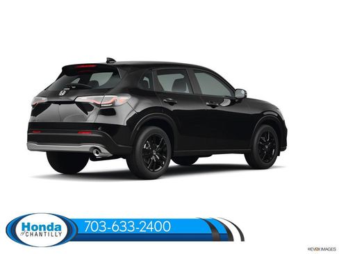 New 2026 Honda HR-V Sport image 3