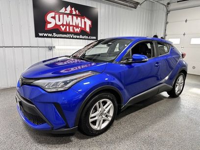 Used 2020 Toyota C-HR LE