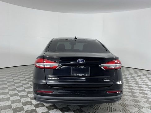 Used 2020 Ford Fusion SEL image 6