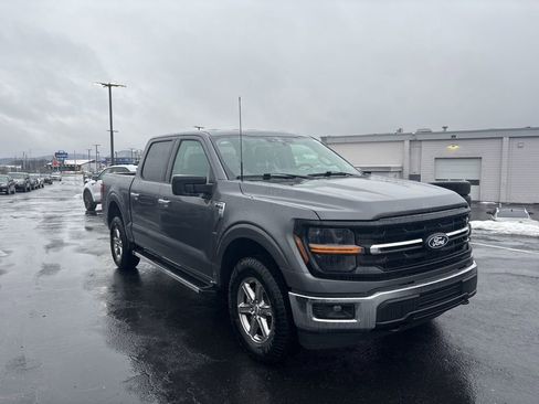 Used 2025 Ford F150 XLT w/ Equipment Group 301A Standard image 1