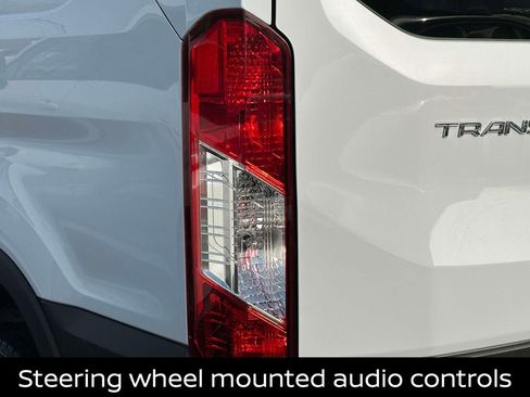 Used 2023 Ford Transit 250 Low Roof w/ Exterior Upgrade Package RWD image 12