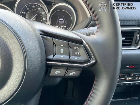 Used 2025 MAZDA CX-5 Carbon Edition AWD/4WD image 57