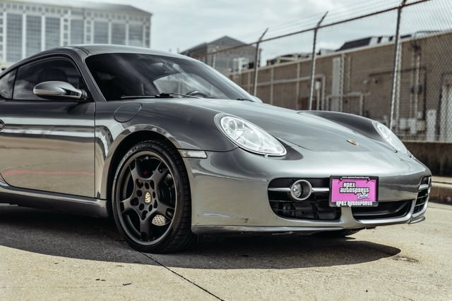 Used 2006 Porsche Cayman S RWD image 63
