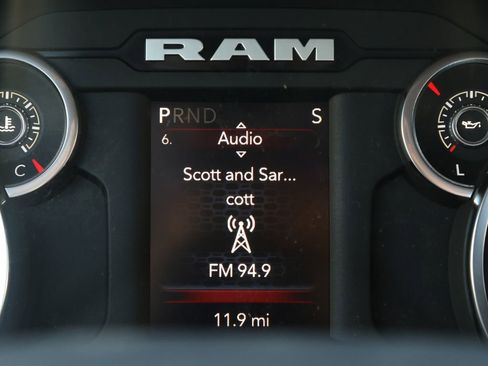 New 2024 RAM 5500 Tradesman image 35