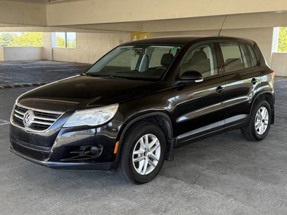 Used 2011 Volkswagen Tiguan SEL