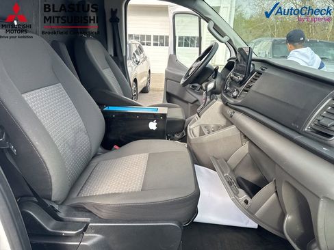 Used 2020 Ford Transit 250 Low Roof AWD w/ Upfitter Package image 37