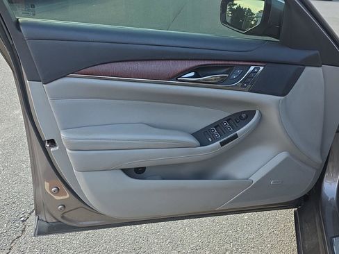 Used 2014 Cadillac CTS Sedan RWD image 9