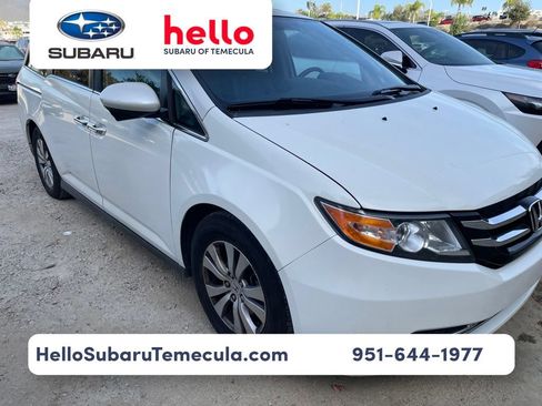 Used 2015 Honda Odyssey EX-L image 1