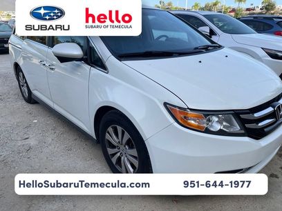 Used 2015 Honda Odyssey EX-L