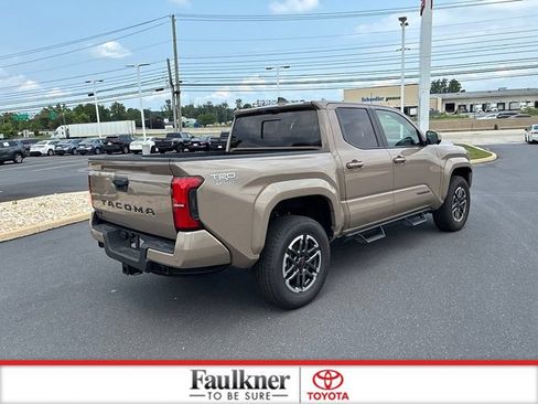 Certified 2026 Toyota Tacoma TRD Sport w/ TRD Sport Premium Package AWD/4WD image 10