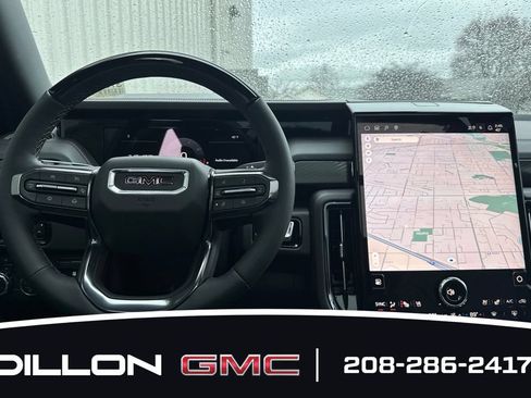 New 2026 GMC Yukon XL AT4 w/ AT4 Premium Plus Package AWD/4WD image 11