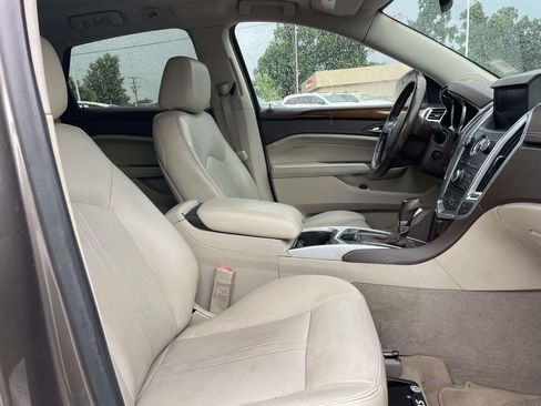 Used 2012 Cadillac SRX Luxury AWD/4WD image 9