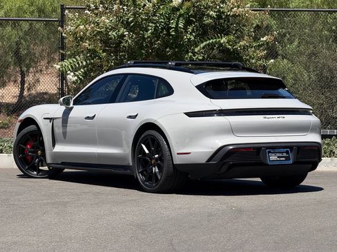 Certified 2024 Porsche Taycan GTS AWD/4WD image 3