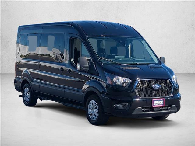 Used 2023 Ford Transit 350 XLT RWD image 3
