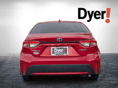 Used 2021 Toyota Corolla LE FWD image 6