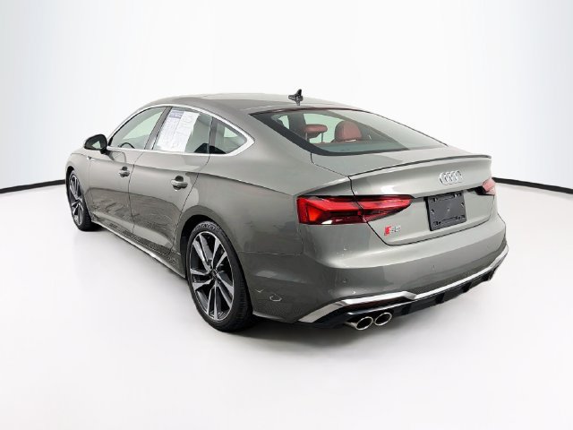 Used 2024 Audi S5 Premium Plus w/ Premium Plus Package AWD/4WD image 6