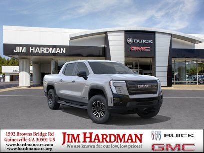 New 2026 GMC Sierra EV Elevation
