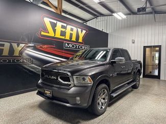 Used 2017 RAM 1500 Limited video 1