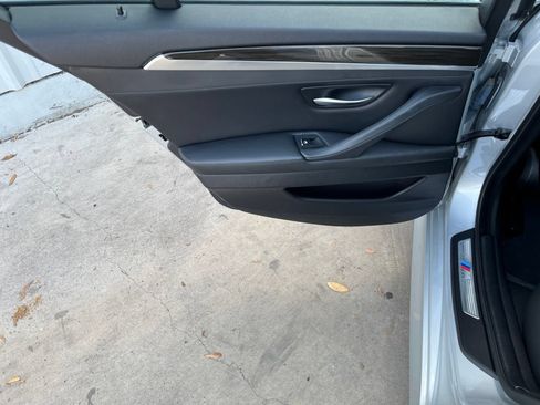 Used 2015 BMW 528i Sedan RWD image 13
