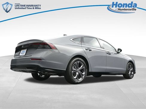 New 2026 Honda Accord EX-L image 32
