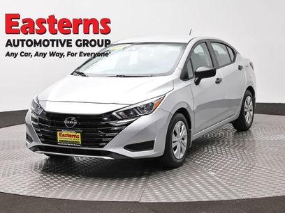 Used 2024 Nissan Versa S w/ Trunk Package