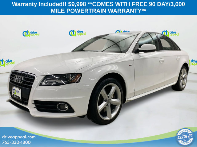 Used 2012 Audi A4 2.0T Premium Plus AWD/4WD image 2