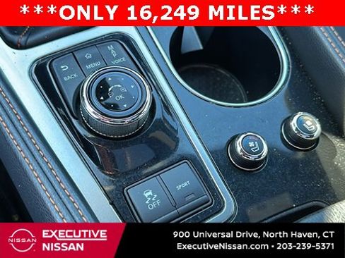 Certified 2023 Nissan Maxima SR w/ Sport Mat Group image 19