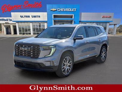 New 2026 GMC Acadia Denali Ultimate