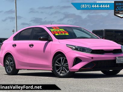 Used 2023 Kia Forte LXS
