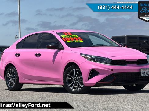 Used 2023 Kia Forte LXS FWD image 1