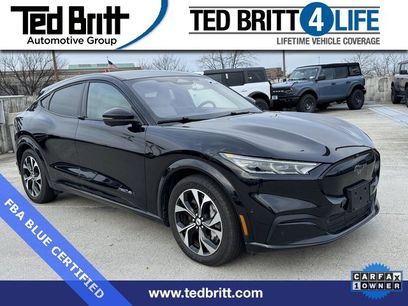 Certified 2023 Ford Mustang Mach-E Premium