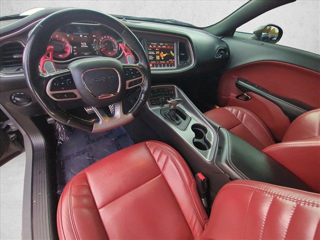 Used 2019 Dodge Challenger SRT Hellcat Redeye RWD image 17