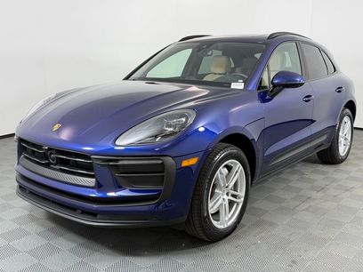 Certified 2025 Porsche Macan