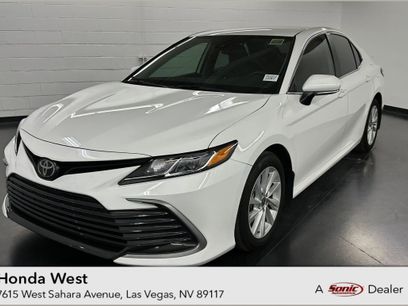 Used 2023 Toyota Camry LE