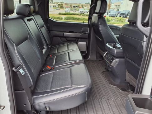 Used 2024 Ford F150 Lariat w/ Bed Utility Package AWD/4WD image 17