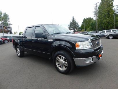 Used 2005 Ford F150 Lariat