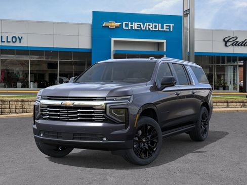 New 2026 Chevrolet Suburban Premier AWD/4WD image 31
