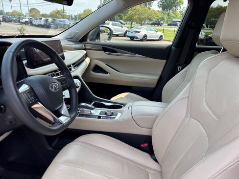 Used 2025 INFINITI QX60 Luxe w/ Lighting Package (N94) FWD image 15
