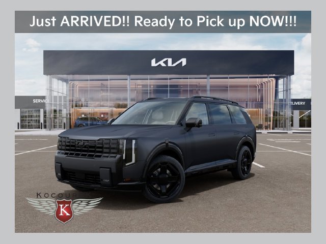New 2027 Kia Telluride X-Line SX Prestige AWD/4WD image 1