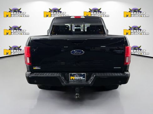 Used 2018 Ford F150 Lariat w/ Equipment Group 502A Luxury image 6
